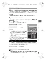 Предварительный просмотр 65 страницы Olympus E-5 Manuel D'Instructions