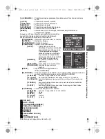 Предварительный просмотр 71 страницы Olympus E-5 Manuel D'Instructions