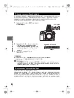 Предварительный просмотр 76 страницы Olympus E-5 Manuel D'Instructions