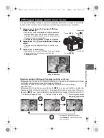 Предварительный просмотр 87 страницы Olympus E-5 Manuel D'Instructions