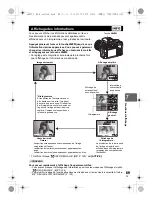 Предварительный просмотр 89 страницы Olympus E-5 Manuel D'Instructions