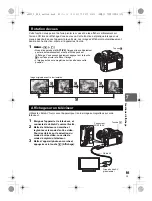 Предварительный просмотр 91 страницы Olympus E-5 Manuel D'Instructions