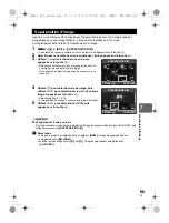 Предварительный просмотр 95 страницы Olympus E-5 Manuel D'Instructions