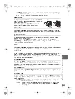 Предварительный просмотр 103 страницы Olympus E-5 Manuel D'Instructions