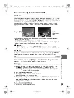 Предварительный просмотр 113 страницы Olympus E-5 Manuel D'Instructions