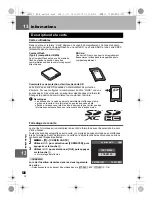 Предварительный просмотр 136 страницы Olympus E-5 Manuel D'Instructions