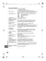 Предварительный просмотр 154 страницы Olympus E-5 Manuel D'Instructions