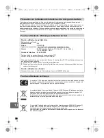 Предварительный просмотр 160 страницы Olympus E-5 Manuel D'Instructions