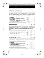 Preview for 2 page of Olympus E-500 - EVOLT Digital Camera Advanced Manual