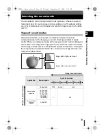 Предварительный просмотр 29 страницы Olympus E-500 - EVOLT Digital Camera Advanced Manual