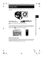 Предварительный просмотр 33 страницы Olympus E-500 - EVOLT Digital Camera Advanced Manual