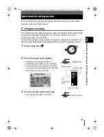 Предварительный просмотр 39 страницы Olympus E-500 - EVOLT Digital Camera Advanced Manual