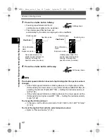 Предварительный просмотр 42 страницы Olympus E-500 - EVOLT Digital Camera Advanced Manual