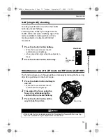 Предварительный просмотр 71 страницы Olympus E-500 - EVOLT Digital Camera Advanced Manual