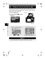 Предварительный просмотр 82 страницы Olympus E-500 - EVOLT Digital Camera Advanced Manual