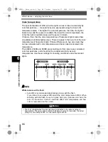Предварительный просмотр 86 страницы Olympus E-500 - EVOLT Digital Camera Advanced Manual