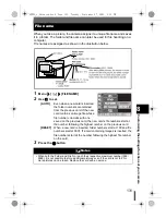 Предварительный просмотр 131 страницы Olympus E-500 - EVOLT Digital Camera Advanced Manual