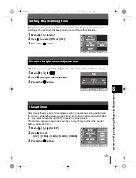 Предварительный просмотр 133 страницы Olympus E-500 - EVOLT Digital Camera Advanced Manual