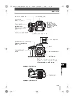 Предварительный просмотр 191 страницы Olympus E-500 - EVOLT Digital Camera Advanced Manual