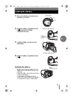 Предварительный просмотр 13 страницы Olympus E-500 - EVOLT Digital Camera Basic Manual