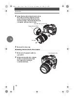 Предварительный просмотр 16 страницы Olympus E-500 - EVOLT Digital Camera Basic Manual