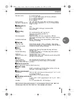 Preview for 29 page of Olympus E-500 - EVOLT Digital Camera Basic Manual