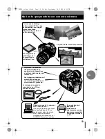 Preview for 59 page of Olympus E-500 - EVOLT Digital Camera Basic Manual