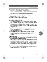 Preview for 63 page of Olympus E-500 - EVOLT Digital Camera Basic Manual