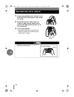 Preview for 78 page of Olympus E-500 - EVOLT Digital Camera Basic Manual