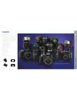 Preview for 10 page of Olympus E-500 - EVOLT Digital Camera Brochure & Specs