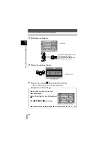 Preview for 24 page of Olympus E-500 - EVOLT Digital Camera Erweiterte Anleitung