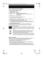 Preview for 9 page of Olympus E-500 - EVOLT Digital Camera Manual Avanzado