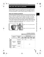 Предварительный просмотр 29 страницы Olympus E-500 - EVOLT Digital Camera Manual Avanzado