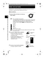 Предварительный просмотр 34 страницы Olympus E-500 - EVOLT Digital Camera Manual Avanzado