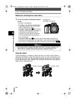 Предварительный просмотр 64 страницы Olympus E-500 - EVOLT Digital Camera Manual Avanzado