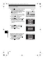 Предварительный просмотр 144 страницы Olympus E-500 - EVOLT Digital Camera Manual Avanzado