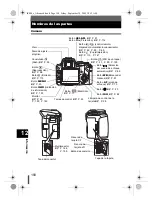 Предварительный просмотр 190 страницы Olympus E-500 - EVOLT Digital Camera Manual Avanzado