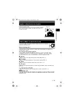 Preview for 9 page of Olympus E-500 - EVOLT Digital Camera Manual De Instruções