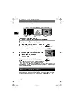 Preview for 16 page of Olympus E-500 - EVOLT Digital Camera Manual De Instruções
