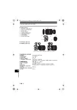 Предварительный просмотр 120 страницы Olympus E-500 - EVOLT Digital Camera Manual De Instruções