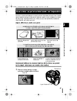 Предварительный просмотр 27 страницы Olympus E-500 - EVOLT Digital Camera Manuel Avancé