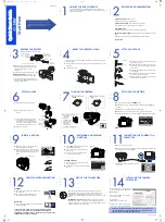 Preview for 1 page of Olympus E-500 - EVOLT Digital Camera Quick Start Manual