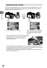 Предварительный просмотр 22 страницы Olympus E-M1 MARK II Instruction Manual