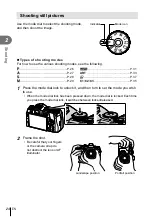 Предварительный просмотр 24 страницы Olympus E-M1 MARK II Instruction Manual