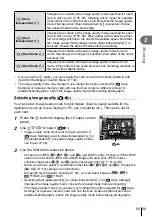 Предварительный просмотр 55 страницы Olympus E-M1 MARK II Instruction Manual