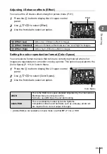 Предварительный просмотр 65 страницы Olympus E-M1 MARK II Instruction Manual