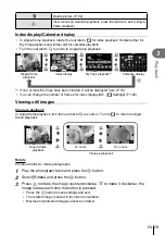 Предварительный просмотр 79 страницы Olympus E-M1 MARK II Instruction Manual