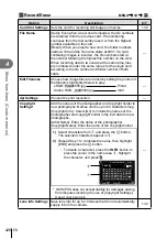 Предварительный просмотр 120 страницы Olympus E-M1 MARK II Instruction Manual