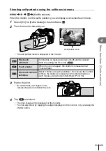 Предварительный просмотр 129 страницы Olympus E-M1 MARK II Instruction Manual