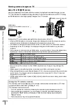 Предварительный просмотр 130 страницы Olympus E-M1 MARK II Instruction Manual